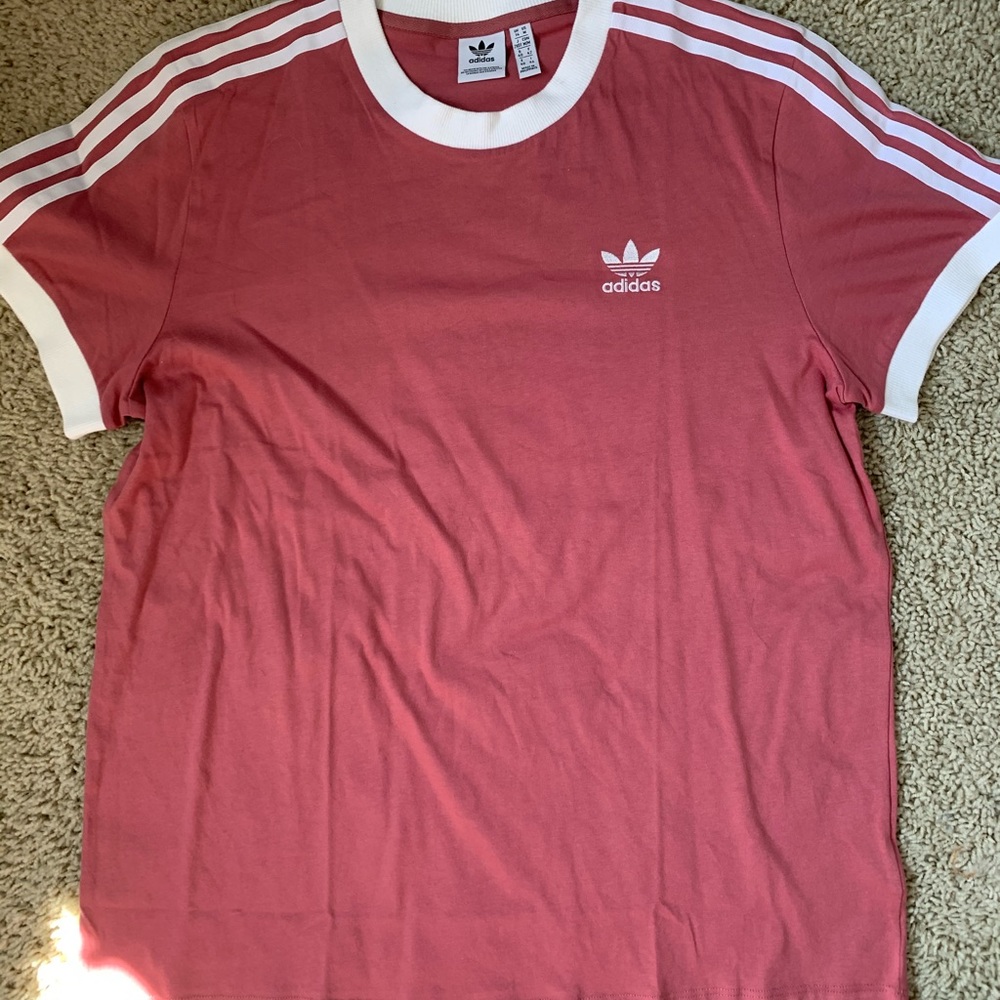 Adidas T-Shirt (pink)